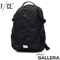 エフシーイー リュック メンズ レディース F/CE. バッグ カジュアル おしゃれ 軽量 軽い A4 コーデュラ 33L PC デイパック バックパック トラベルバックパック 旅行 FCE 950 TRAVEL BP FNI30251B0001のサムネイル