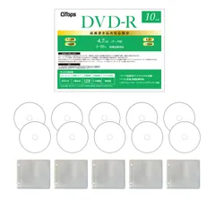 2024年最新】RITEK DVD-R データ用の人気アイテム - メルカリ