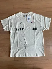 NIKE ナイキ × Fear Of God コラボ◆ 半袖シャツ ブルゾン Nike x Fear of God 