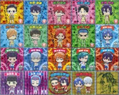 【中古】コレクションシール ◇弱虫ペダル 弱ペダマンチョコ2 フルコンプリートセット