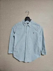 POLO RALPH LAUREN(ポロラルフローレン) キッズ ストライプ シャツ 6t