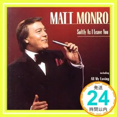 Softly As I Leave You [CD] Monro, Matt_02