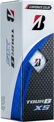 【特価】BRIDGESTONE(ブリヂストン)ゴルフボール TOUR B XS 2024年モデル スリーブ箱 3球入 コーポレートカラー S4CXJ