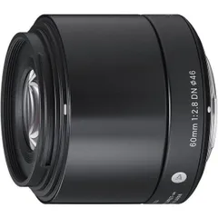 2023年最新】sigma 単焦点レンズ art 30mm f2．8 dn ブラック ソニーe