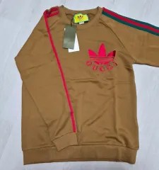 2025年最新】gucci adidas パーカーの人気アイテム - メルカリ