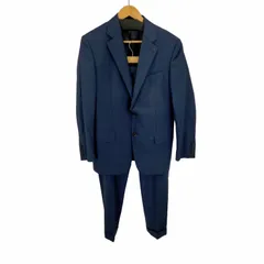 バーニーズニューヨーク BARNEYS NEWYORK PERENNIAL ウールスーツセットアップ メンズ  48のサムネイル