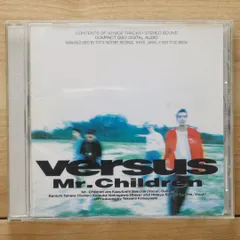 2025年最新】mr.children versusの人気アイテム - メルカリ
