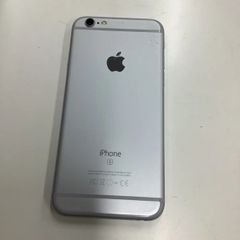【中古】iPhone6s 16GB A1688 MKQK2J/A ㊳