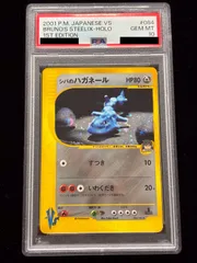 2024年最新】ハガネール psa10の人気アイテム - メルカリ