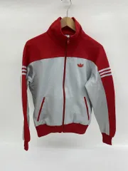 adidas　70's トラックジャケット　ヴィンテージ【M126-20250910-01KS】