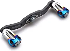 アブガルシア　レボエリート オーロラ レフトハンドル 美品 Yahoo!オークション - アブガルシア レボ エリートオーロラ64