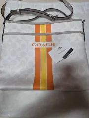 COACH(コーチ) ファイルバッグ