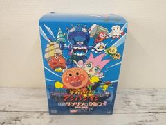 アンパンマン 妖精リンリンのひみつ 限定 DVD-BOX それいけ！アンパンマン 妖精リンリンのひみつ DVD－BOX