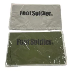 2025年最新】フットソルジャーの人気アイテム - メルカリ