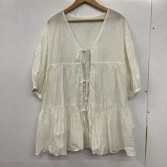 LOWRYS FARM ローリーズファーム シャツ、ブラウス 七分袖 