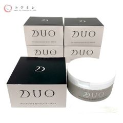 【トクキレ】DUO デュオ ザ クレンジングバーム ブラックリペア 90g 5個セット 未使用