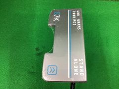 【中古】 特価メーカー S7K STAND ALONE 33インチ パター PT オリジナルカーボン (フレックスその他) メンズ 男性用 右利き 右用 Nランク ゴルフクラブ