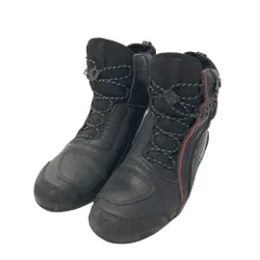 Dainese バイク用ハイカット靴 ブラック/イエロー Amazon.com: Dainese - York Air Shoe Bk/Rd W36 (202775216-06D