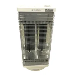 【美品】ダイキン　遠赤外線電気ヒーター　ERFT11XS-T　セラムヒート ダイキン セラムヒート ERFT11XS-T [ブラウン] 価格比較 - 価格.com