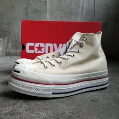 doublet × CONVERSE 25SS JACK PARCELL ALLSTAR HI 27.5㎝ ダブレット コンバース ジャックパーセル オールスターのサムネイル