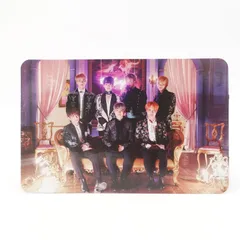 防弾少年団(BTS) - Memories 2016 トレカ付き　最終値下げ BTS メモリーズ 2016 memories DVD 日本語 トレカ 血汗涙 - メルカリ