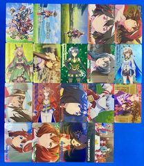 ユニアリ にごリリ R★ 星1 アリエル 天使空挺隊/アリア パラレル4枚セット R☆ アリエル 天使空挺隊/アリア(パラレル) 販売 | 2.5次元の