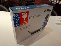 AKG WMS40 PRO MINI VOCAL SET [JP2]/アウトレット品