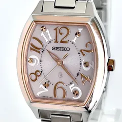 2025年最新】SEIKO LUKIA セイコー ルキア レディース ソーラー