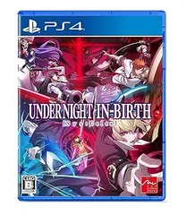 UNDER NIGHT IN-BIRTH II Sys:Celes - PS4