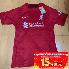 ウェア 新年限定価格 Liverpool 2018-2019シーズンユニフォーム