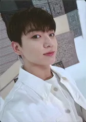 BTS 2022 PERMISSION TO DANCE SEOUL JUNG KOOK ミニフォトカード SP