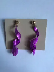 [AVON] CONFETTI PIERCED earring(E-23)