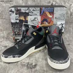 2023年最新】AIR JORDAN 3 ANIMAL INSTINCTの人気アイテム - メルカリ