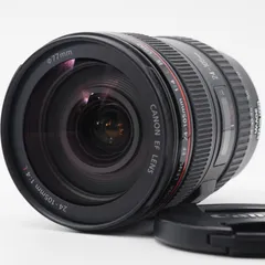 2024年最新】キヤノン EF24-105mm F4L IS USMの人気アイテム - メルカリ