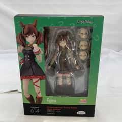 [중고] 개봉) MaxFactory figma 614 나이스 네이처 피규어 말 딸 프리티 더비 [19]
