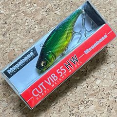 メガバス Megabass カットバイブ55HW CUTVIB55HW GGグリキンOB