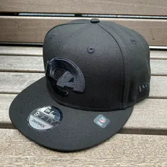 ロサンゼルス・ラムズ 9FIFTY スナップバックキャップ　フリーサイズ　未使用 ne950losram-2_1.jpg