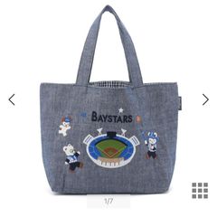 familiar ファミリア　横浜DeNAベイスターズ　トート familiar ファミリア 横浜DeNAベイスターズ トート - メルカリ