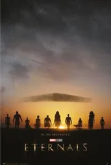 2025年最新】エターナルズ ポスターの人気アイテム - メルカリ