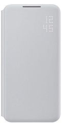 Galaxy S22 Smart LED View Cover/グレー