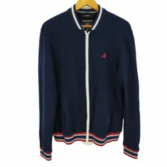 カンゴール KANGOL 長袖ダブルジップアウター メンズ  Lのサムネイル