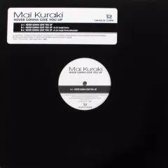 MK C'mon, C'mon 12インチレコード 倉木麻衣 倉木麻衣 (MAI KURAKI) / C'mon, C'mon (GZJI-008, 12inch