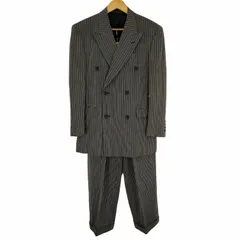 メンズティノラス MENS TENORAS ウールダブルテーラードセットアップ メンズ JPN：S のサムネイル