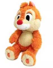 [중고] 플러시 장난감 데일 (푹신 푹신) 봉제 인형 (대형) [칩과 데일] 도쿄 디즈니 리조트 한정