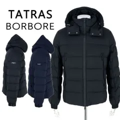 新品未使用タグ付！TATRASジャンパー 新品未使用タグ付！TATRASジャンパー 2025年最新】タトラス パーカー
