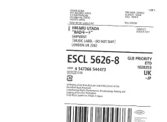 【中古】邦楽CD 宇多田ヒカル / BADモード[Blu-ray+DVD付初回生産限定盤]