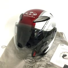 OGK KABUTO AVAND2 CITTA ジェットヘルメット 除菌消臭済 パールホワイト Lサイズ オートバイ ツーリング ライディング バイカー バイク用品 オージーケーカブト ◇TA2469
