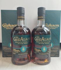 グレンアラヒー8年 2本セット 送料込み - メルカリ