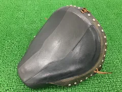ハーレー　エボリューション　ファットボーイ　純正シート ハーレー EVO FLSTFファットボーイ 純正シート 1340フロント
