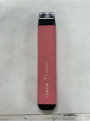 05.0247 中古◎TORIA PEACH 電子タバコ 本体 送料無料